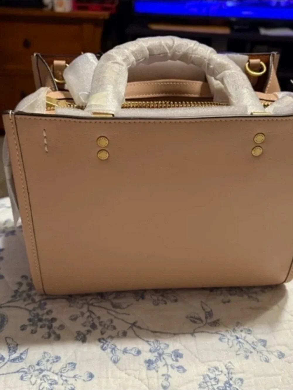 Coach Limited Edition Dragon Rogue